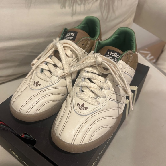 Adidas x Wales Bonner - Samba Millenium Sneakers - Size 7 Women's / 6 Mens - Picture 9 of 16